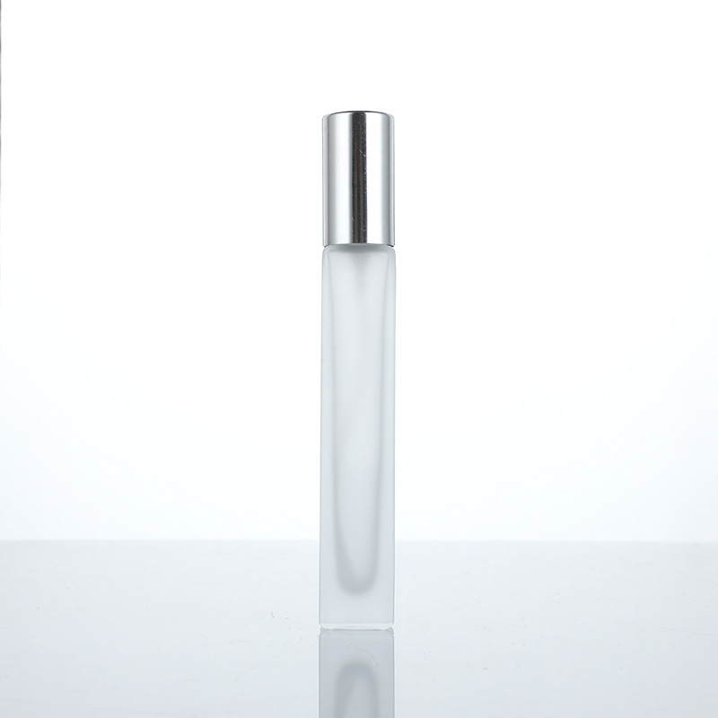 Atomizzatore di profumo da 10 ml Mini Trove Dimensione da viaggio Lunga slim Slim Slimina Spossa Bottiglia di profumo portatile Portable Fragrance Bottle