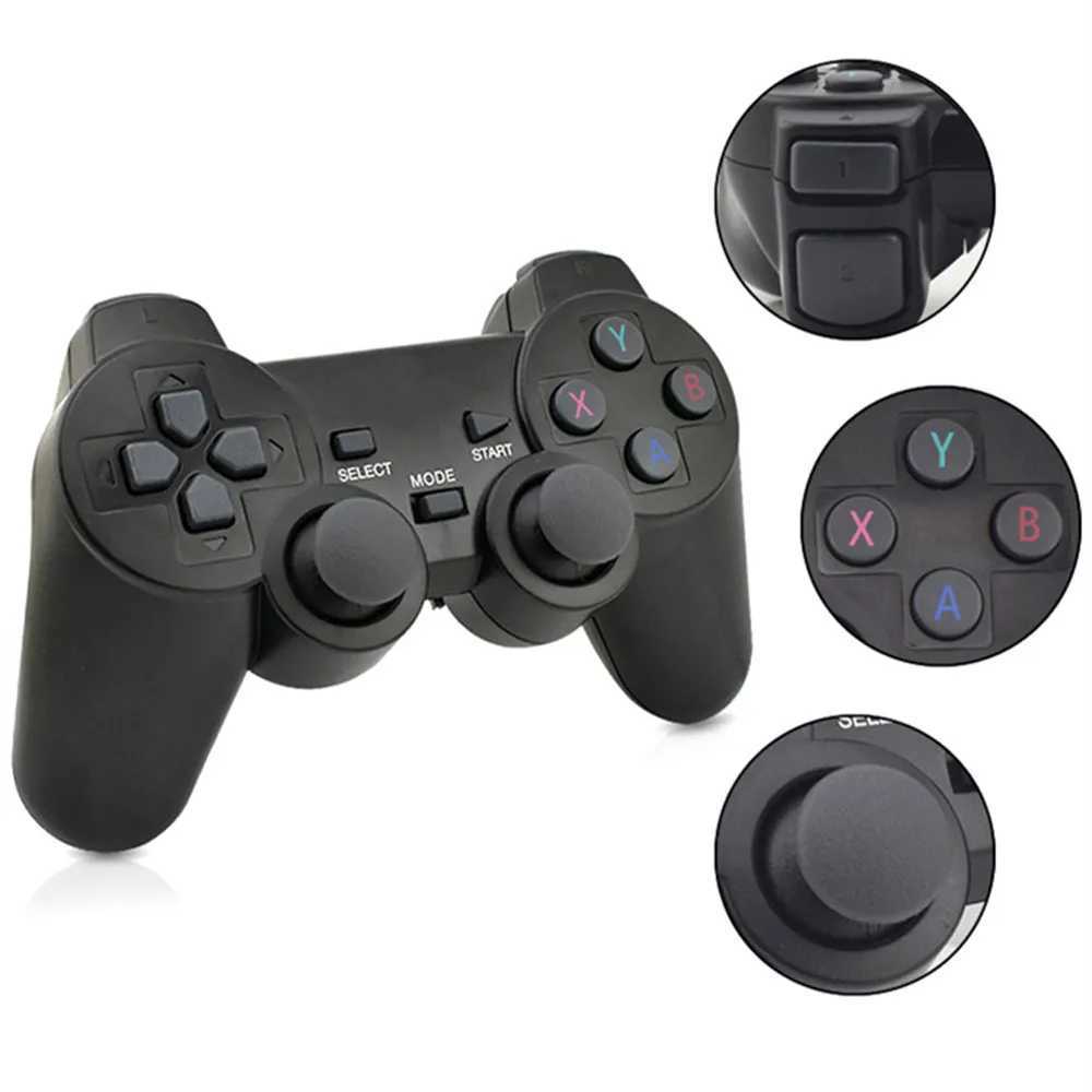 llers joysticks kablosuz 2.4g gamepad kontrol joystick tv oyun pedi m8 gd10 oyun video oyunu sopa pc tv kutusu android telefon j240507