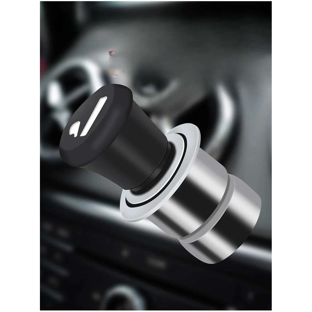 Actualizar el encendedor de encendedor de cigarrillo automático universal enchufe rh-4013 dc 12v accesorios de automóvil