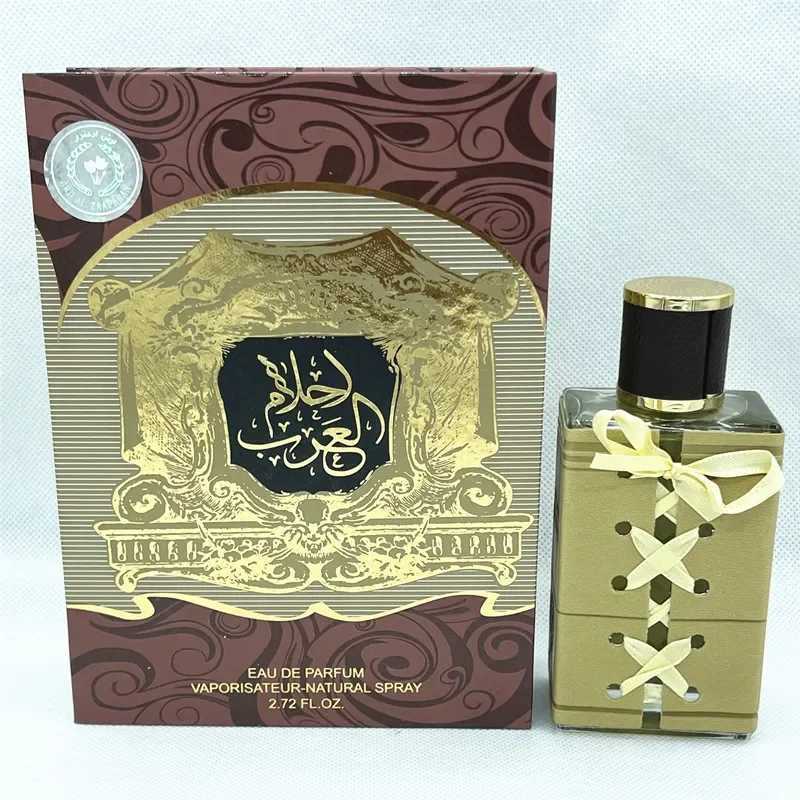 Fragrância 80 ml original de alta qualidade Oil de perfum de trabalho arabs Desert Spring Spring Unissex Feromônios Oilos essenciais para desodorante T240507