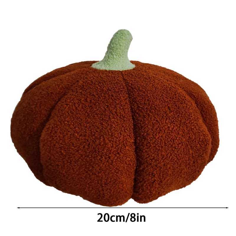 Cuscino/peluche decorative peluche giocattoli peluche morbido camera da letto di zucca decorazione halloween ragazze decorazioni decorazioni bambolo dambo