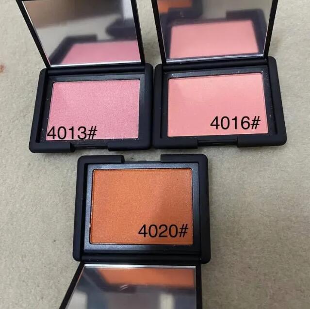 Magnia de dos tonos de alta calidad Paleta de cara clásica Bronzers Highlighters Orgasmo y sexo atractivo dulce rubor rubor alto rubor cosmética