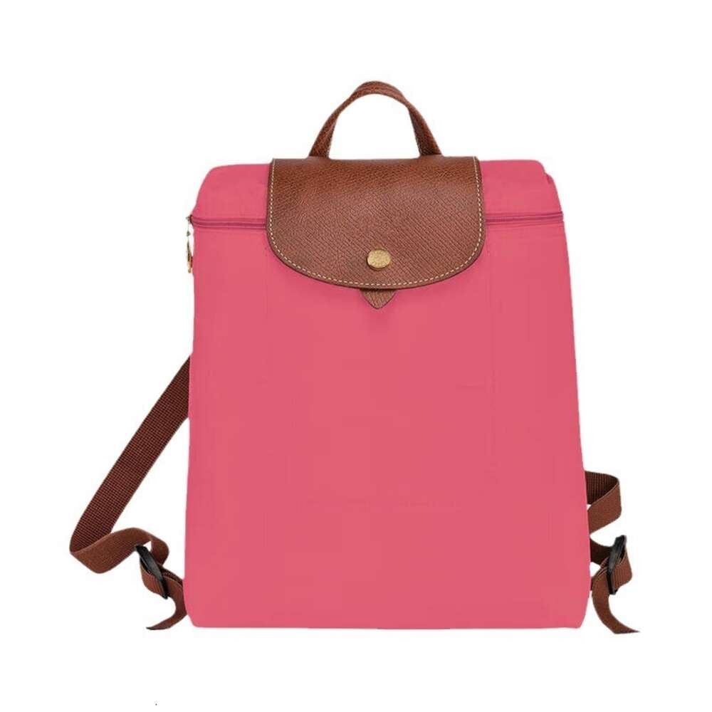 Backpack de designer de bolsas de luxo Backpack Back Bag Classic Dobing Nylon Versátil para comportar Lazer dos alunos de grande capacidade Travel8S35