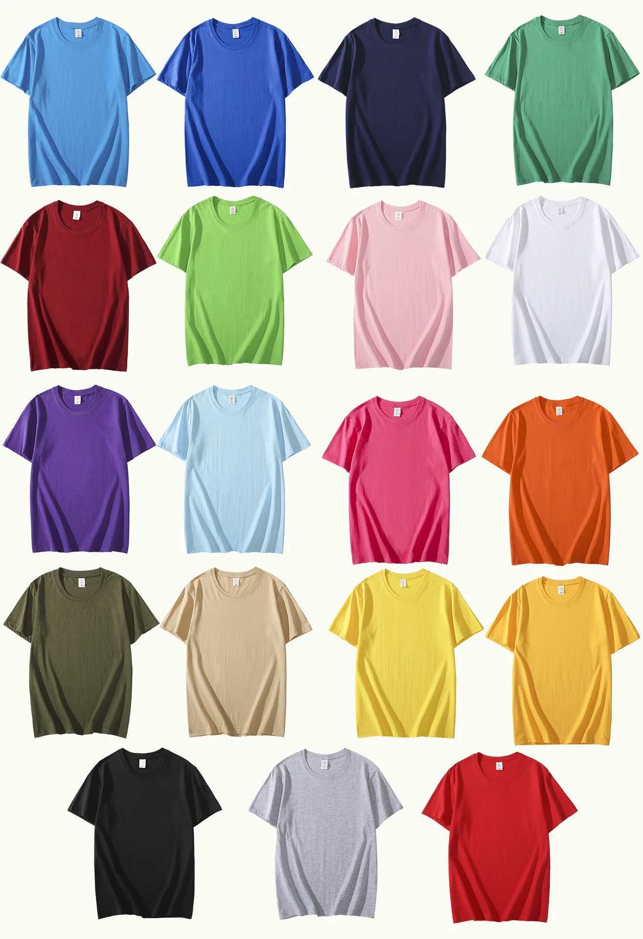 Мужские футболки Mrmt 2024 Новая футболка с чистым хлопчатобу