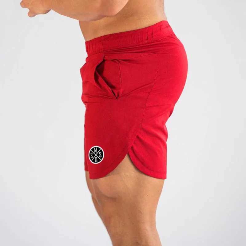 Shorts masculinos muscleguys para homens shorts shorts slim bermuda esportes usam shorts de ginástica curtos ginásticos rápidos sortpants sweats shorts de fitness y240507