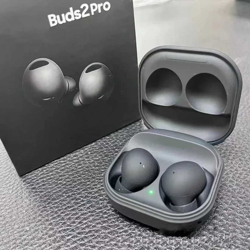 Telefon komórkowy słuchawki Buds2 TWS Bluetooth 5.3 Słuchawki bezprzewodowe Inteligentne słuchawki dotykowe Wodoodporne słuchawki stereo J240508