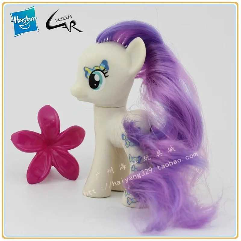 Plush Dolls My Little Candy Bong Rainbow Kingdom Series Action Figure Model Doll For Kids Gift T240506