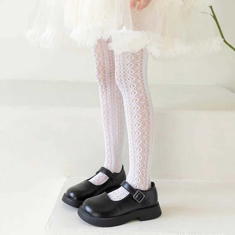 Calzini bambini Benzoni traspirabili bambini calze balzino calzini bambini uniformi scolastici principessa lolita pantaloni da fondo in pizzo
