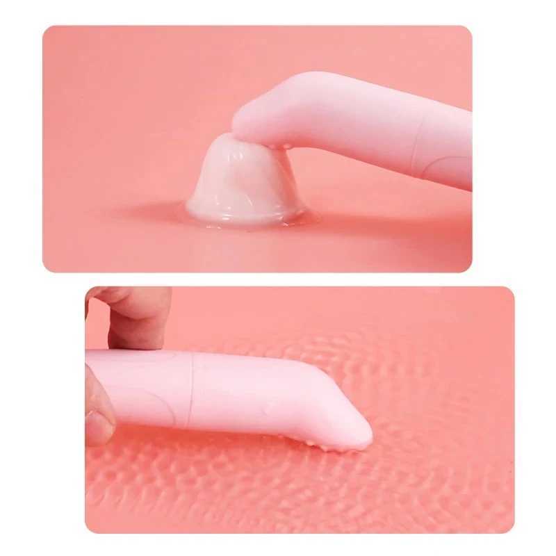 Andere gezondheidsschoonheidsartikelen Krachtige Dolphin Vibrator Mini Bullet Vibrator voor vrouwen Clitoris Stimulator G-Spot Massager S voor vrouwen rustige volwassen Y240503