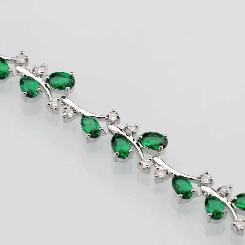 Bangle Blistering Tennis Ball Zircon Crystal Fold Over Clasp Bracelet for Women Girls Crystal Valentines Day Jewelry Gifts