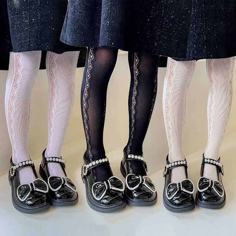 Chaussettes pour enfants minces respirants collants pour bébé