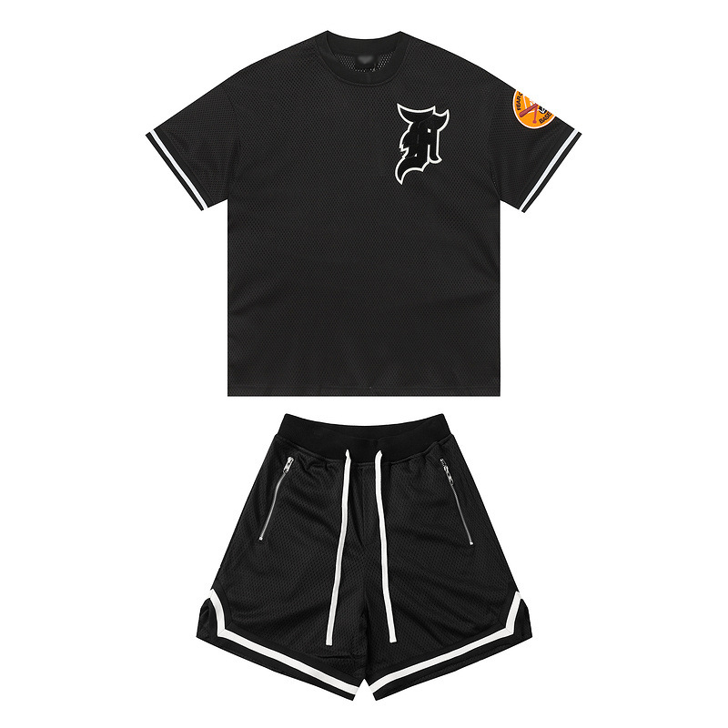 Designer shirts heren t -shirt shorts brief bedrukte t -shirt zomer strand shorts katoen t shirts casual shirt korte mouw tops hiphop streetwear korte broek