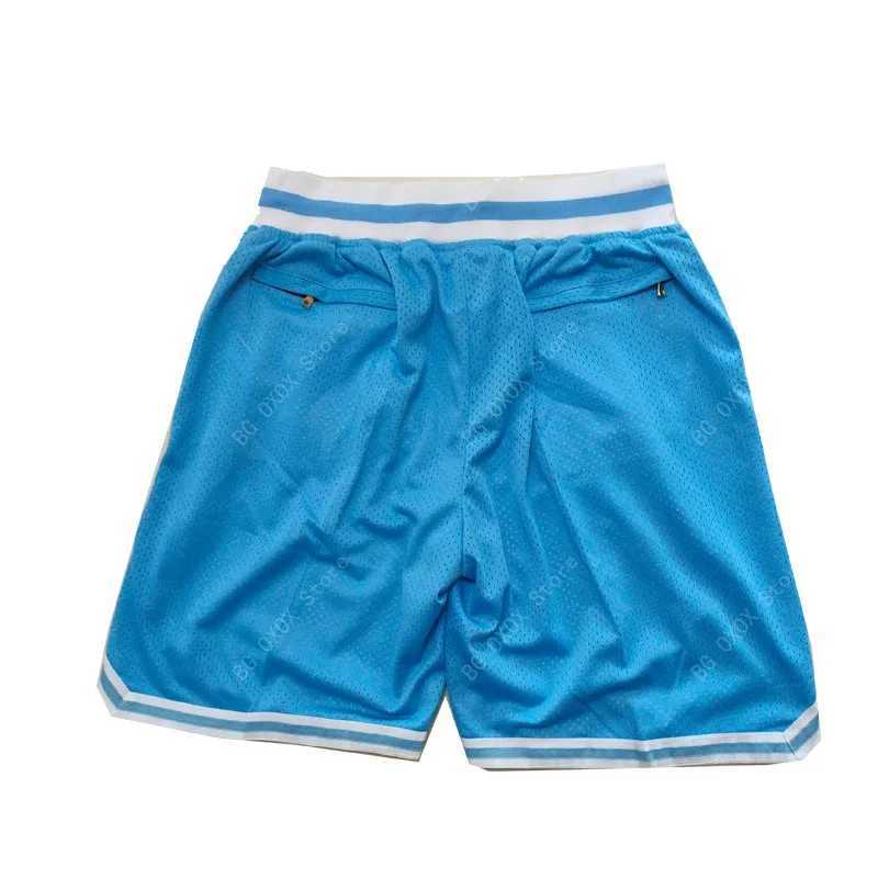 Мужские шорты по баскетболу шорты Каролина Четыре карманных застежки-молнии шитья Вышивка Высокая QUUTY Outdoor Sport Shorts Пляжные брюки темно-синий цвет New 2023 T240507