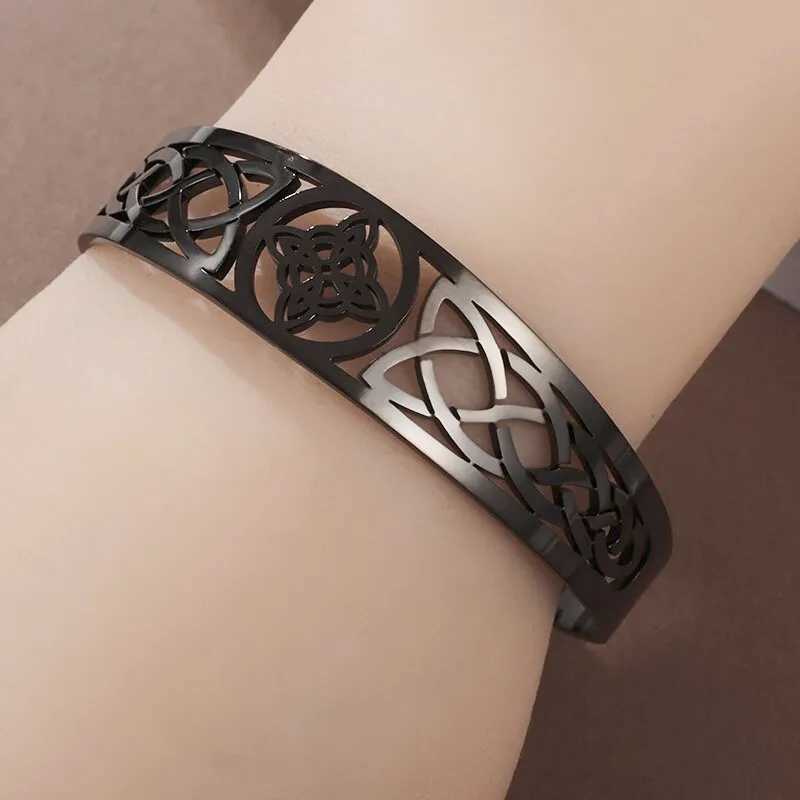 Bracelets de charme bracelet de nœud de sorcière