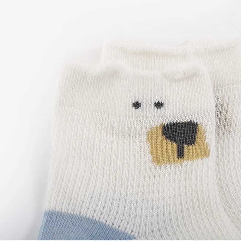 Chaussettes pour enfants es beaucoup de milancel Nouveau été des chaussettes pour enfants bébé bébé mince chaussettes respirantes filles chaussettes de dessins animés