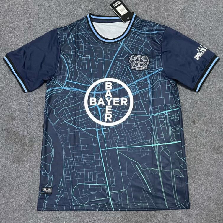 2023 24 Bayer 04 Leverkusen -shirt Wirtz Boniface Hincapie Hofmann Tapsoba Schick Palacios Frimpong Grimaldo -shirts