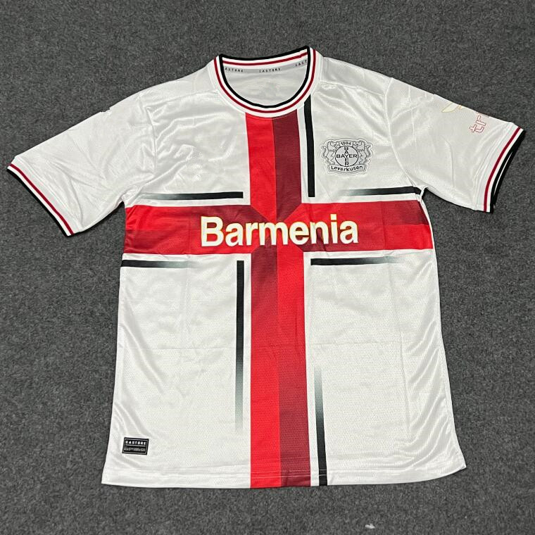 2023 24 Bayer 04 Leverkusen -shirt Wirtz Boniface Hincapie Hofmann Tapsoba Schick Palacios Frimpong Grimaldo -shirts