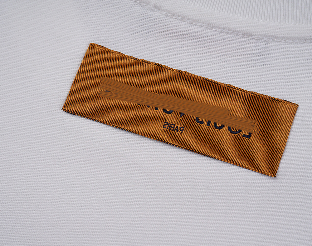 Summer of Shirts Men Designer T-shirt Pure en coton t-shirts imprimé t-shirts blanc noir couple décontracté