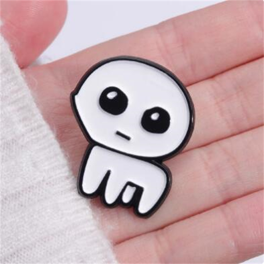 Autism Tbh Biological Enamel Pins Care for Mental Health Breastpins Flip Collar Badge Fun Jewelry Gifts for Children and Friends AB249