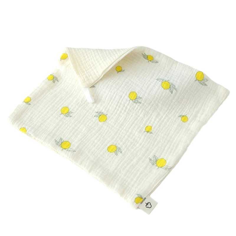Towels Robes Babies Face Cloth Absorbent Saliva Towel Nursing Bib Hand Towel Cotton Burping Cloth Square Handkerchief Drop Shipping