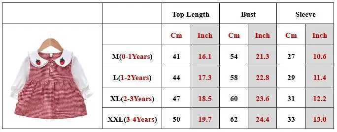 여자의 드레스 귀여운 여자 소녀 드레스 스트레버리 인동 달장 롱 슬리브 공주 드레스 격자 무늬 캐주얼 아이 복장 어린이 옷 유아 A889