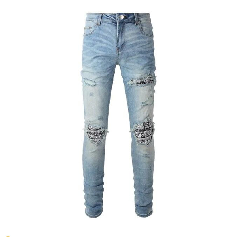 jeans roxo jeans jeans jeans skinny calça lápis buraco hole algodão impressão de hip hop jeans jeans calças de moda calça de moda de alta qualidade jeans slim fit#294