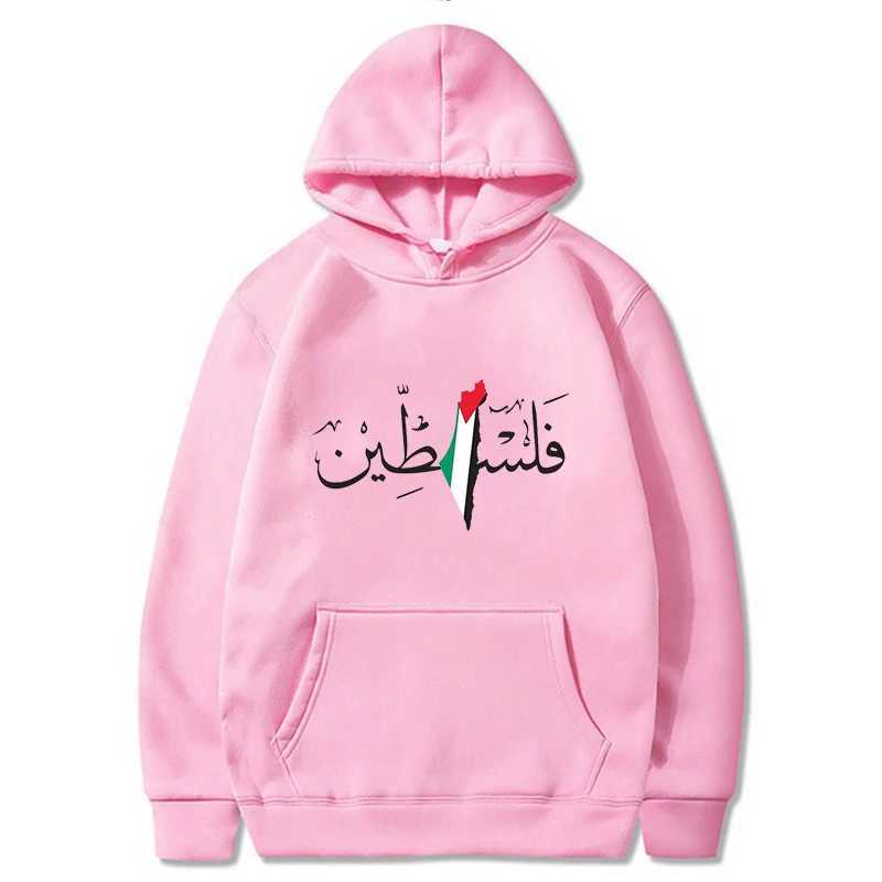 Frauen mit den Hoodies Sweatshirts palästinensischer Druck sind für alle Frauen geeignet.Herbst und Winter Womens HoodieSL2405