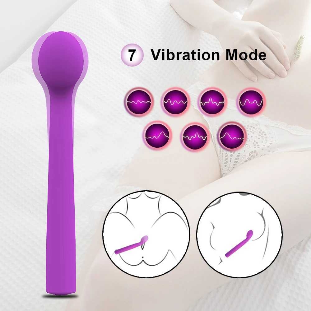 Другое здоровье красоты мощные палец G Spot Vibrator S для женщины мягкий силиконовый перезаряжаемый сосо