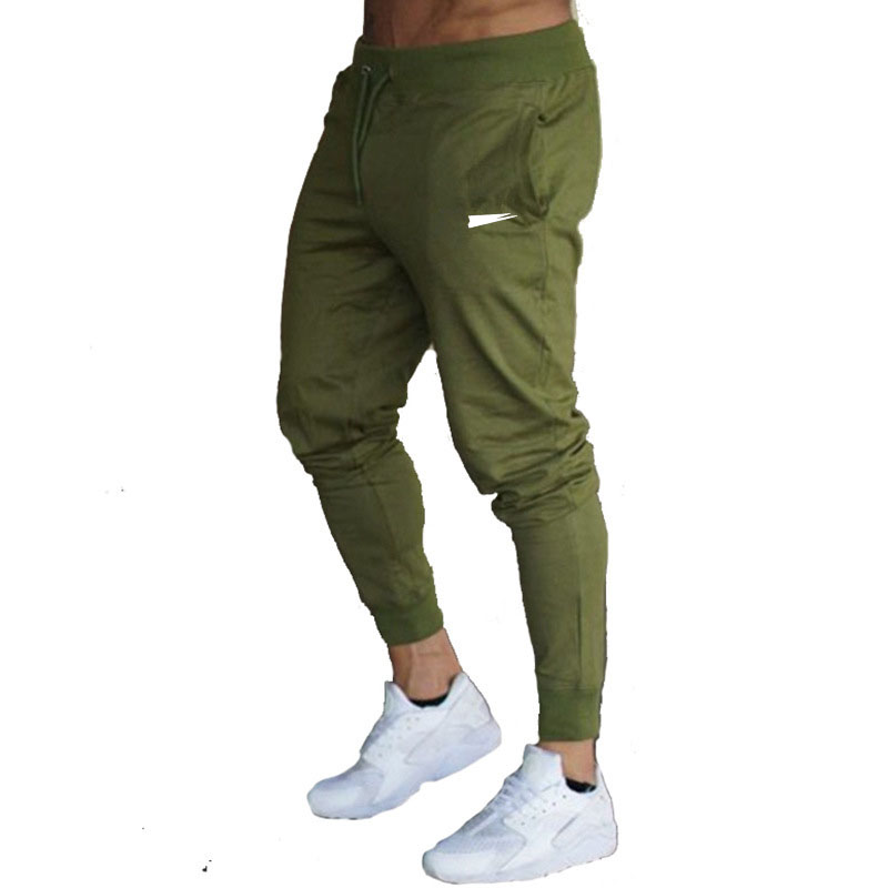 2024 Men Haren Designer Pants for Man Casual Sweatpants Fitness Workout Hip Hop Elastic Pants Herrkläder Track Joggers Man Trouser