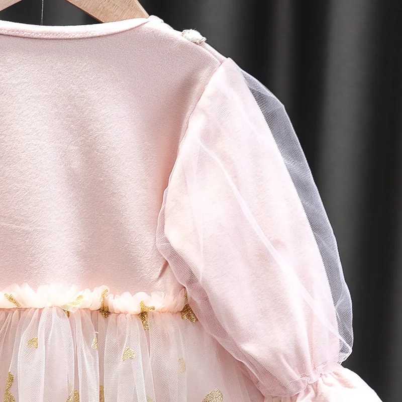 Robes de fille enfants fille princesse robe en dentelle pochette bouffée tulle tutu robe mail mariage fête enfant costume bébé fille vêtements