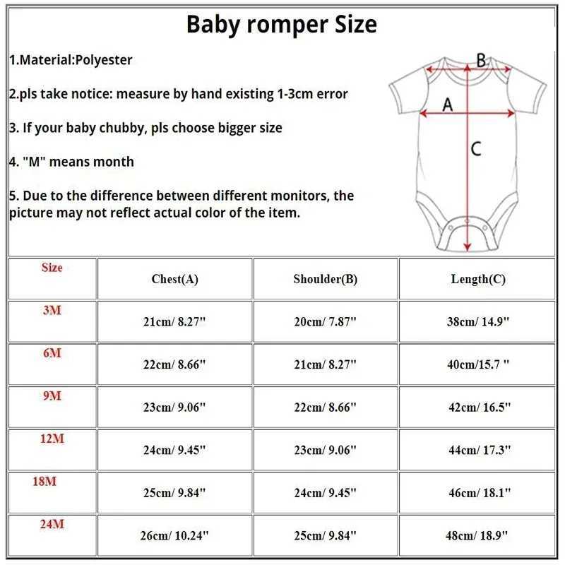 Rompers mijn eerste paasbaby Romper pasgeboren vakantie Bodysuit Bunny Gedrukte lange mouw kleding ester feestjongen meisjes outfits jumpsuit t240509