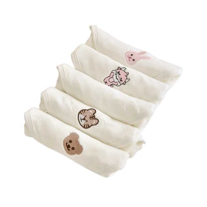 Asciugamani abiti a 6 strati set di fazzoletti neonati neonati la pulizia a mano asciugamano essenziale essenziale