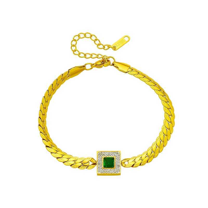 Bangle 316L из нержавеющей стали новая мода.