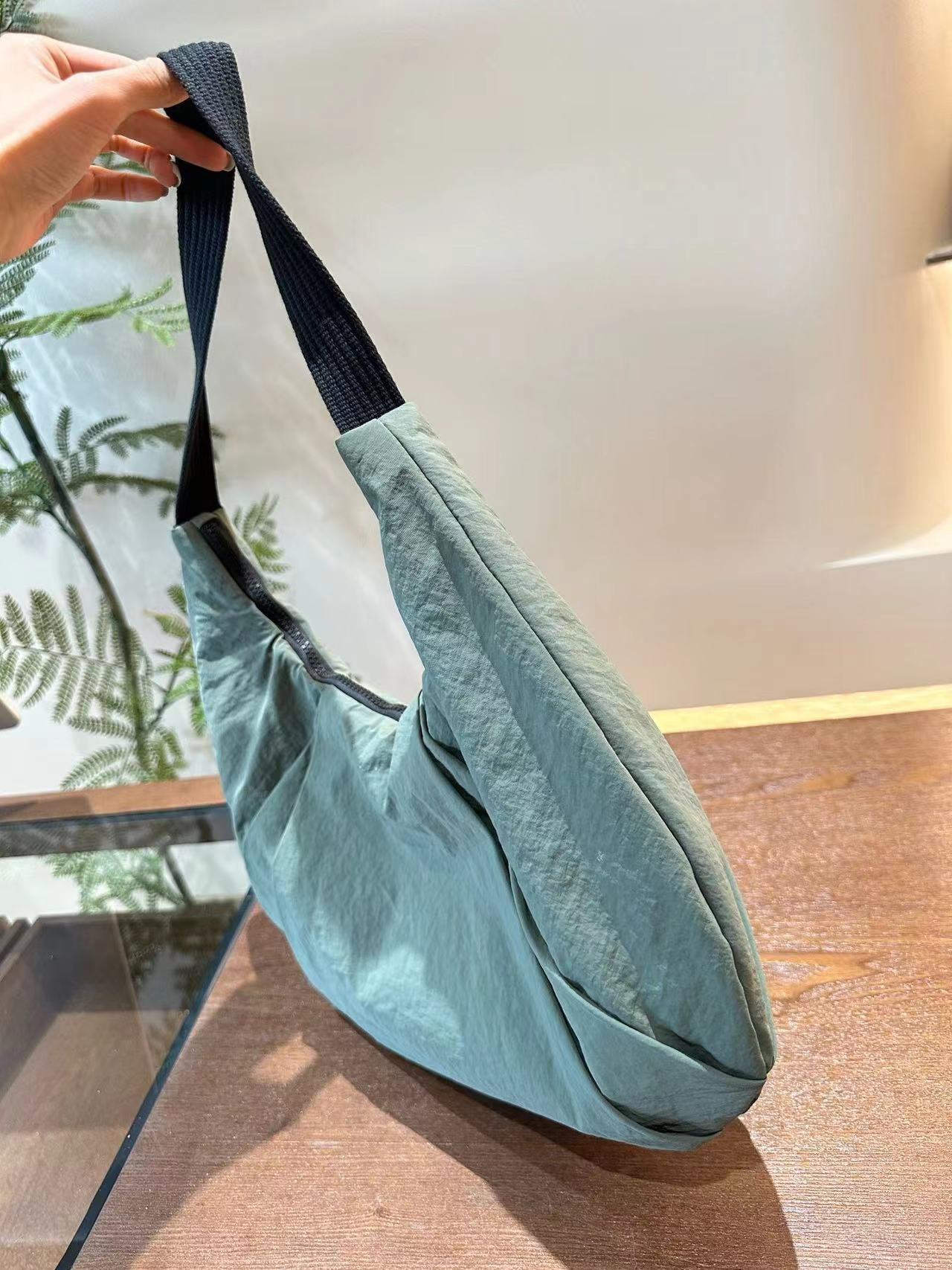 디자이너 가방 요가 가방 패션 겨드랑이 가방 피트니스 가방 크로와상 럭셔리 숄더 가방 달 가방 고품질 핸드백 클래식 만두 가방 필수 요가 가방
