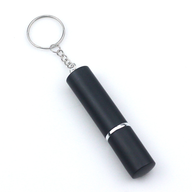 Keychains Woman Designer Accessori Keyrings Mini Distributore di profumi Piccole Essence portatili portatili con catena di chiave spray