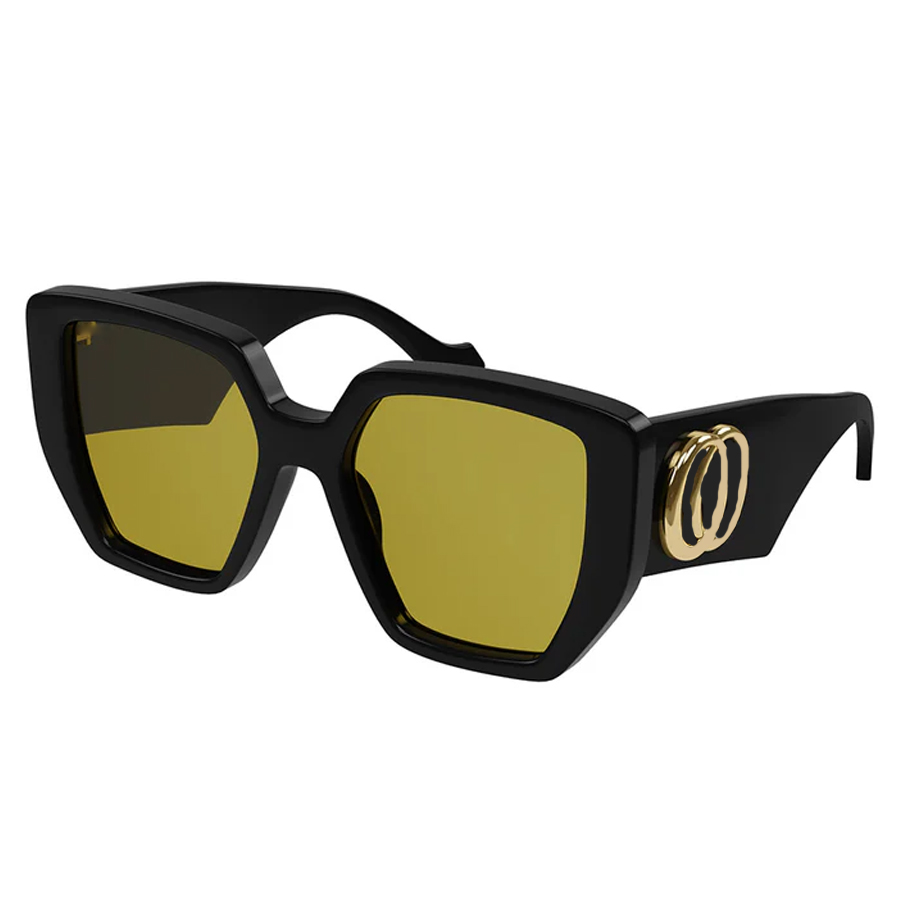 Andita GG 0956 Luksusowe projektant okularów przeciwsłonecznych damskie męskie styl marki OEM OEM OUN SUN SUN SUNSESE UV400 Obiektywne Paski Squlan
