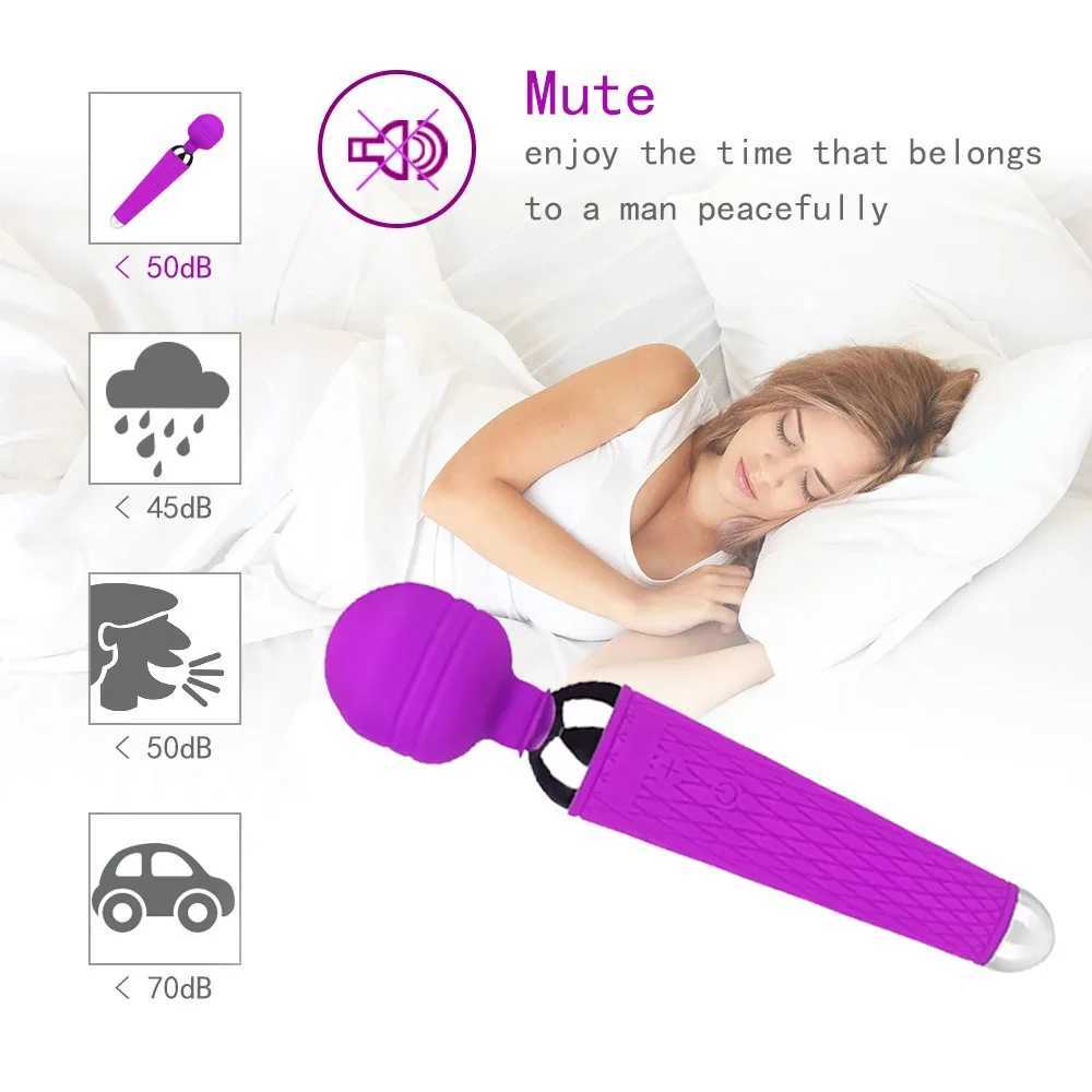 Andere Gesundheits Schönheitsgegenstände sexy Accessoires Wild Vibrator für weibliche falsche Penis Erwachsene Spielzeug kleine Werkzeuge Sexuelles Vergnügen Q240508