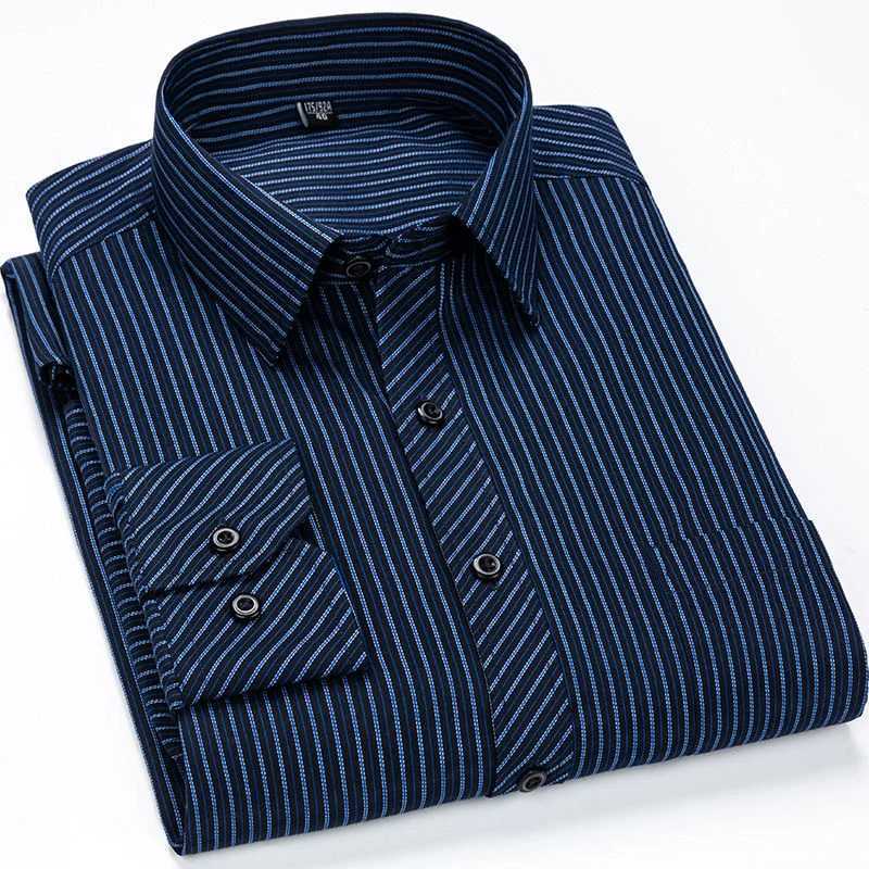 Camicie da uomo vestito più grandi dimensioni 9xl da 8xl da uomo da uomo da uomo a maniche lunghe da uomo da maschi a maniche lunghe Classic Classic Spax Socchi