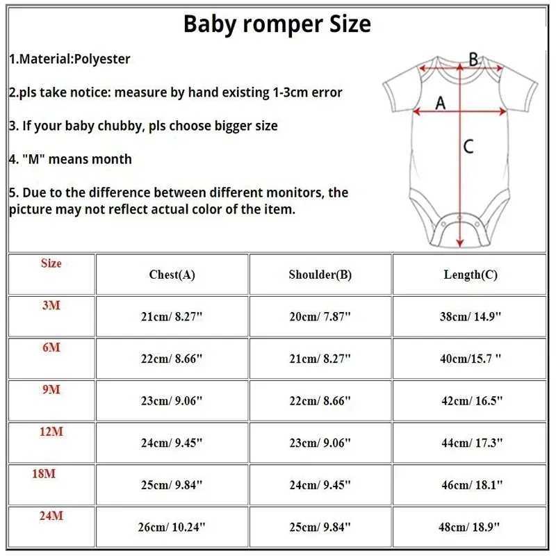 Rompers spagnolo stampato neonati bambini salti neonati a maniche corte neonate bodysuits ragazzi ragazze padri da papà vestiti di compleanno di papà t240509