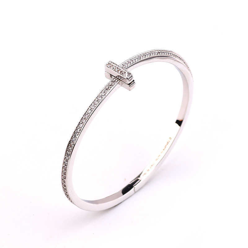 Lightweight to with classic goingout bracelet Personalized and luxurious freely womens fashionable with common tifanly