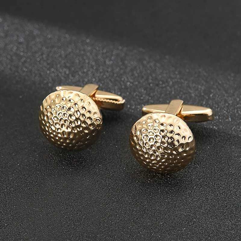 Cuff Links French Links Cufflinks Twisted Twisted Hollow Luxury Business Wedding Cufflinks Wholesale q240508