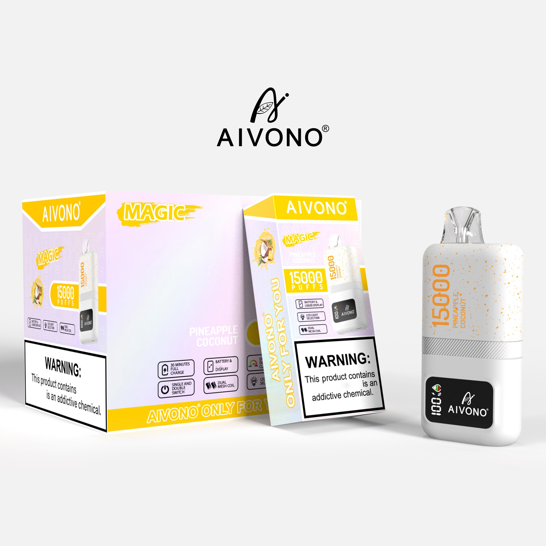 bang king puff 12k vape jetable AIVONO AIM MAGIC 15000 PUFFS bobine de maille bouffée sauvage 10000 20 mg 30 mg 50 mg 20 ml 500 mah bouffées de vapoteur rechargeables