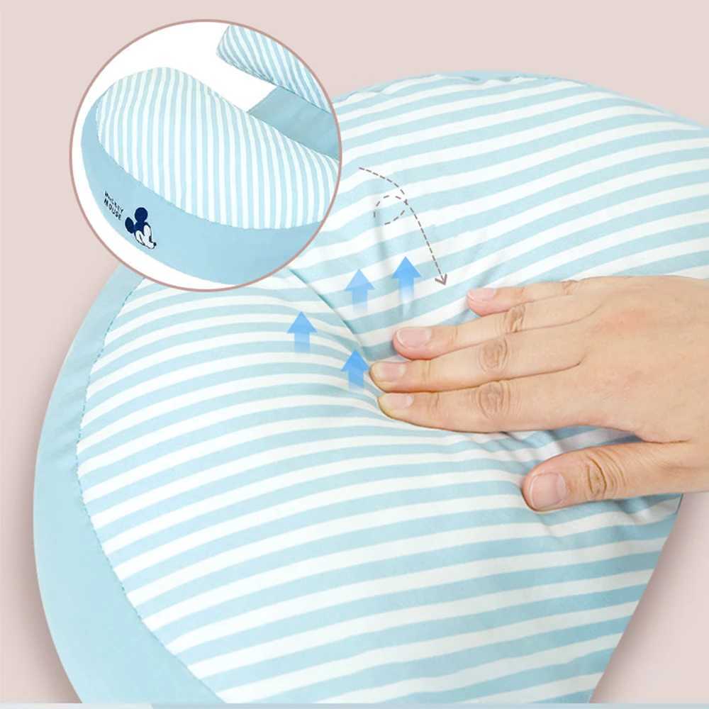 Maternity Pillows Multifunctional Sleeping Pillow U Shape Pregnancy Pillow Women Belly Support Side Sleepers Pregnant Pillow Maternity Accessoires T240509