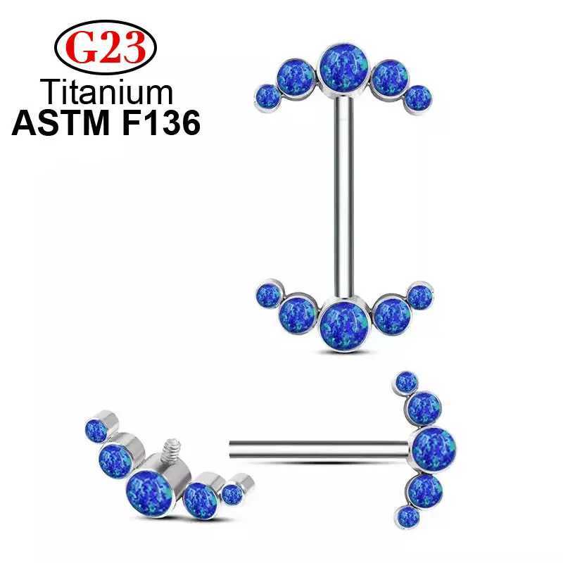 Кольца сосков обеспечивают высококачественные ATSM F136