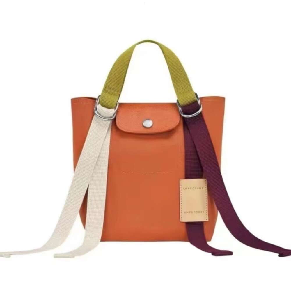 Дизайнерские сумки магазины скидка 95% с французским с ленточным стилем модная нейлоновая контрастная цветовое плечо плеч