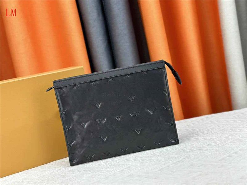 Projektant luksusowy zippy vivienne pochette apollo clutch Limited M62904 Portfel Patent skórzana torebka