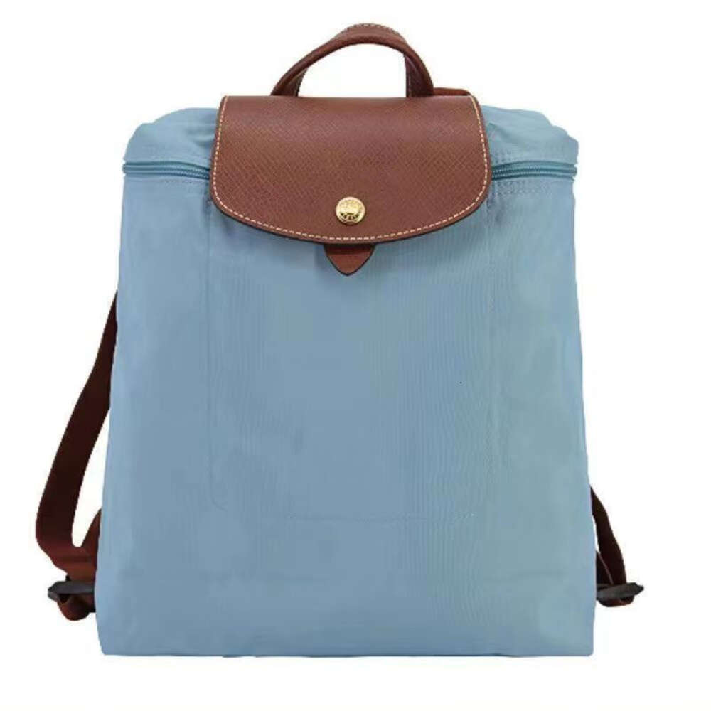 Luxus Handtasche Designer Rucksack Umhängetasche Rucksack Leichter faltbarer Rucksack College Computertasche gestickter kleiner Rucksack mit Farben FODEVDX3