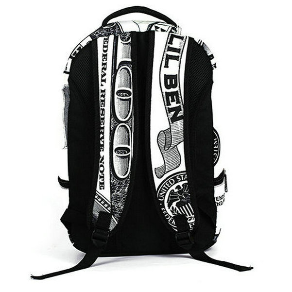 Game Over Rucksack Player Daypack Cool School Bag Street Packsack Print Rucksack Bildschule Foto Day Pack