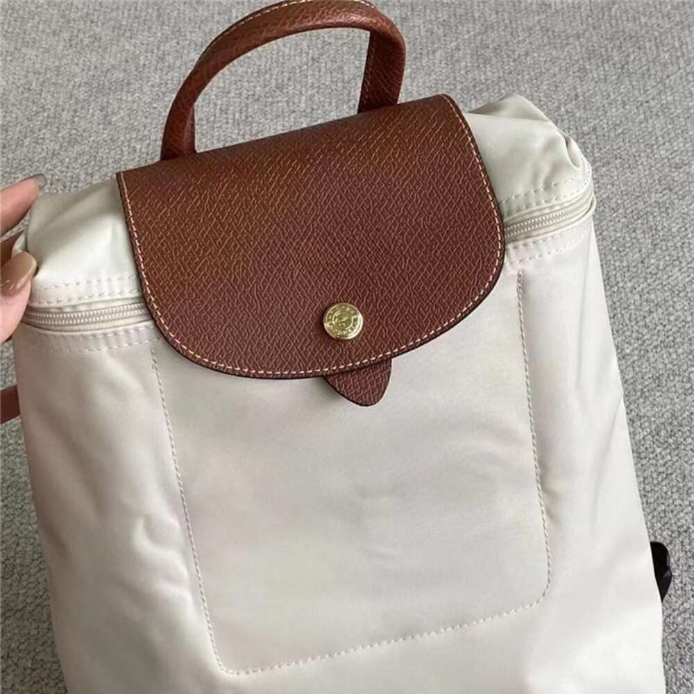 Luxury Handbag Designer Backpack Shoulder Bag Backpack Lightweight Foldable Backpack College Computer Bag Embroidered Small Backpack with Colors FashionVDX3