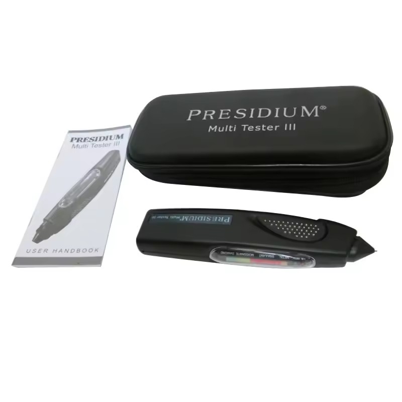 Best Quality Presidium Multi Tester III Professional Handheld Portable Gemstone Moissanite Natural Diamond Testers Pen